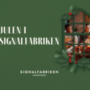 Julen i Signalfabriken